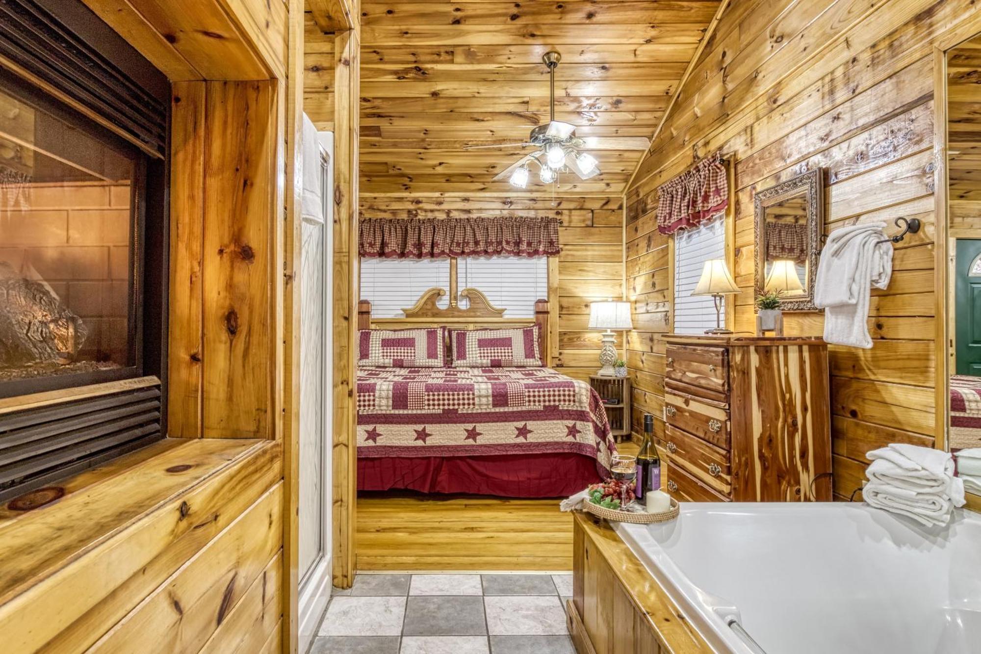 Romantic Retreat جاتلينبرج المظهر الخارجي الصورة