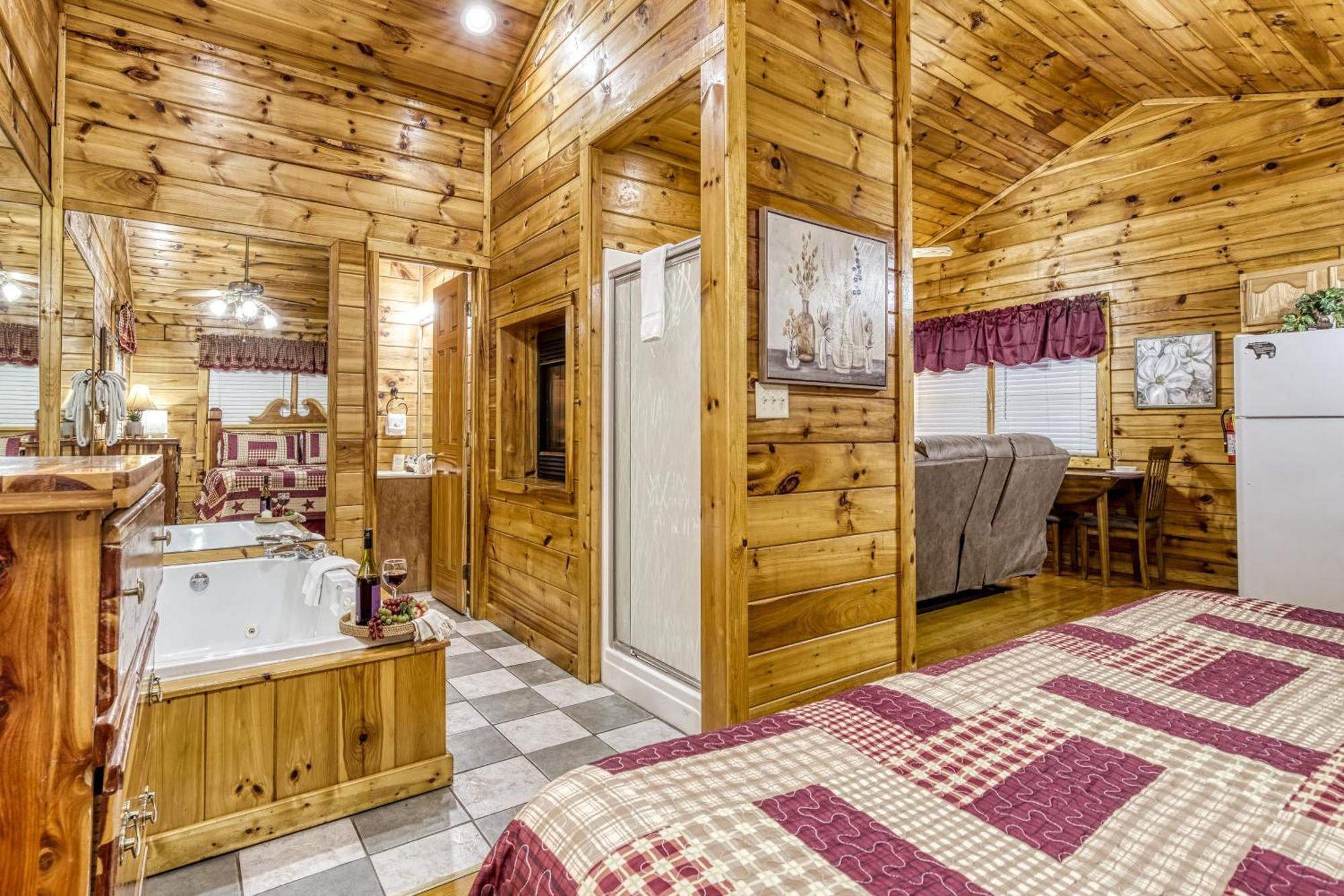 Romantic Retreat جاتلينبرج المظهر الخارجي الصورة