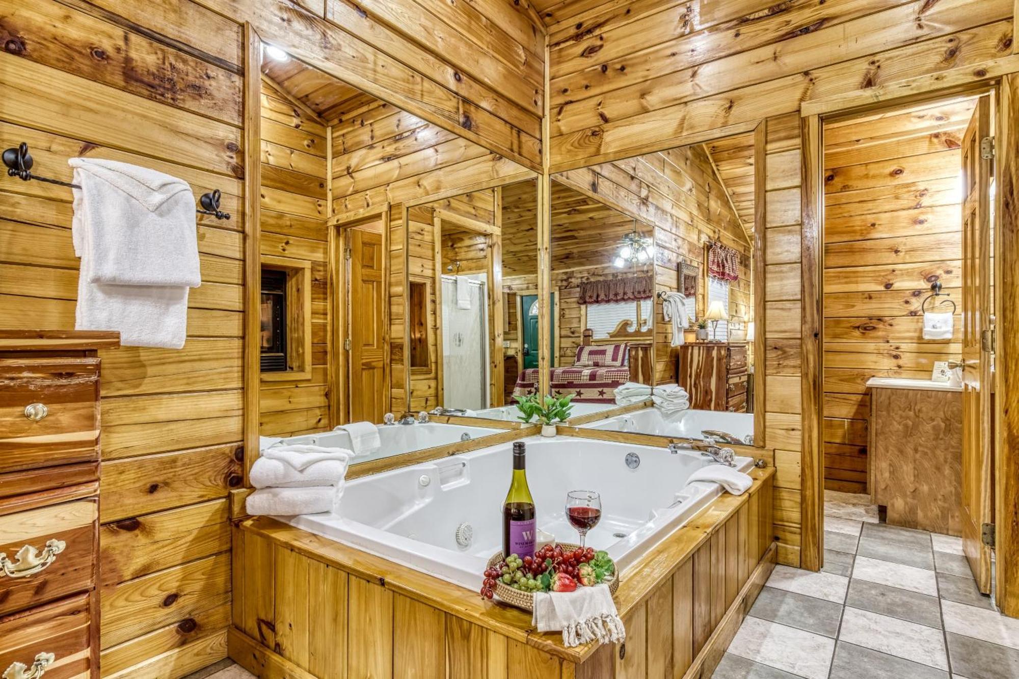 Romantic Retreat جاتلينبرج المظهر الخارجي الصورة
