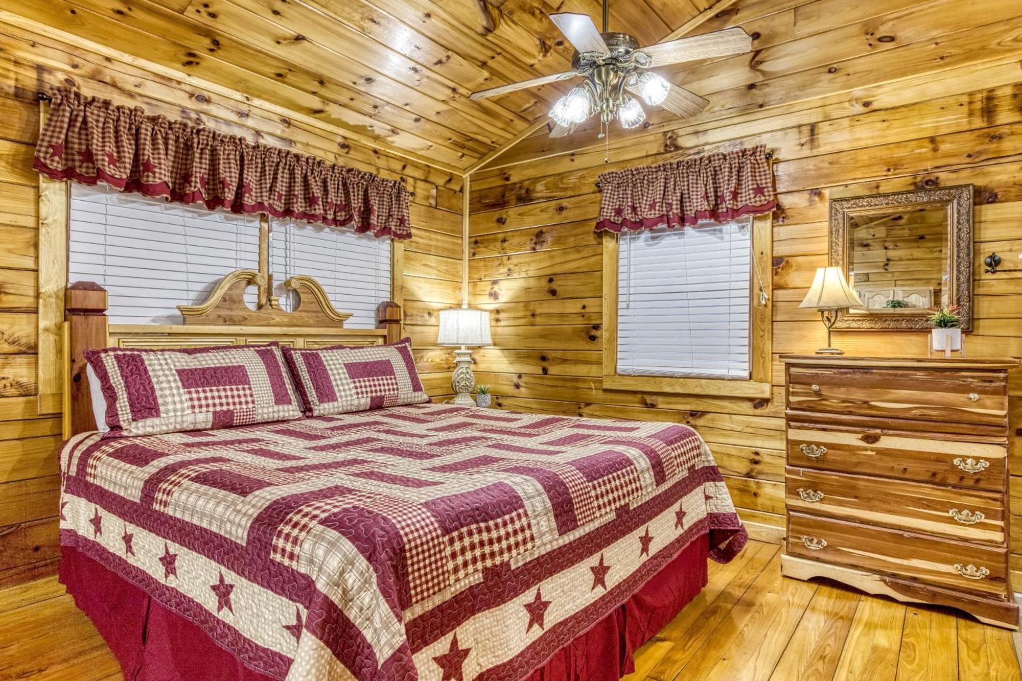 Romantic Retreat جاتلينبرج المظهر الخارجي الصورة