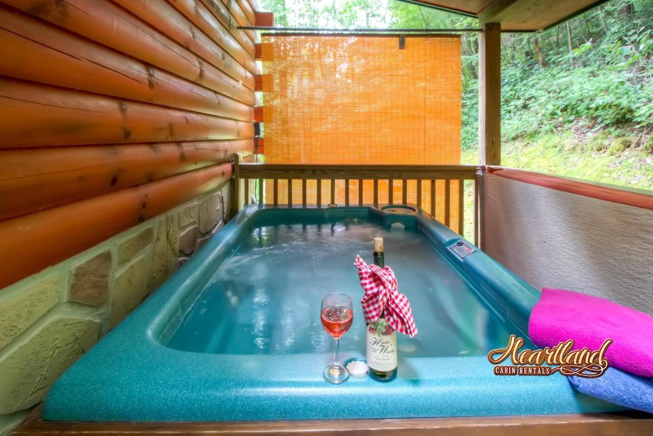 Romantic Retreat جاتلينبرج المظهر الخارجي الصورة